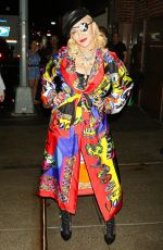 MADONNA Promotes Her Madame X Album in New York 06/20/2019