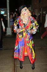 MADONNA Promotes Her Madame X Album in New York 06/20/2019