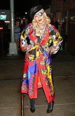 MADONNA Promotes Her Madame X Album in New York 06/20/2019