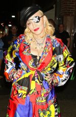 MADONNA Promotes Her Madame X Album in New York 06/20/2019