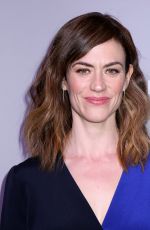MAGGIE SIFF at Billions FYC Event in New York 06/03/2019