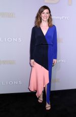MAGGIE SIFF at Billions FYC Event in New York 06/03/2019