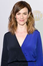 MAGGIE SIFF at Billions FYC Event in New York 06/03/2019