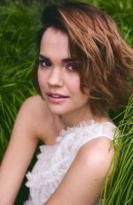 MAIA MITCHELL for Instyle Magazine, June 2019