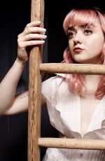 MAISIE WILLIAMS for S Magazine, Spring 2019