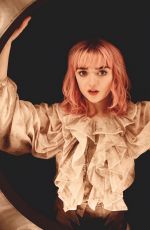 MAISIE WILLIAMS for S Magazine, Spring 2019