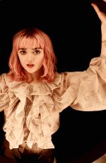 MAISIE WILLIAMS for S Magazine, Spring 2019