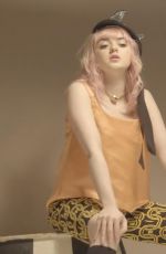 MAISIE WILLIAMS for S Magazine, Spring 2019