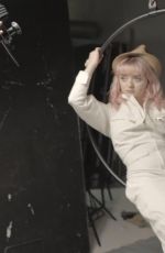 MAISIE WILLIAMS for S Magazine, Spring 2019