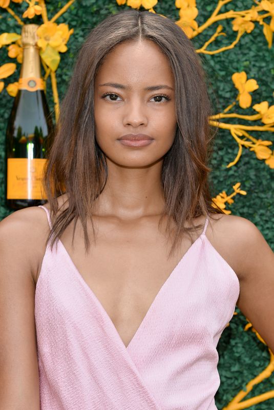 MALIKA FIRTH at 2019 Veuve Clicquot Polo Classic in Jersey City 06/01/2019