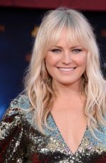 MALIN AKERMAN at Spider-Man: Far From Home Premiere in Hollywood 06/26/2019