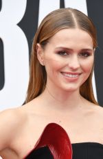 MALLORY EDENS at 2019 NBA Awards in Santa Monica 06/24/2019