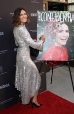 MANDY MOORE at LA Confidential Magazine Impact Awards in Los Angeles 06/09/2019