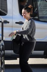 MANDY MOORE Out Shopping in Los Angeles 06/01/2019