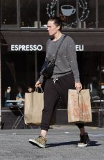 MANDY MOORE Out Shopping in Los Angeles 06/01/2019