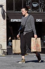 MANDY MOORE Out Shopping in Los Angeles 06/01/2019