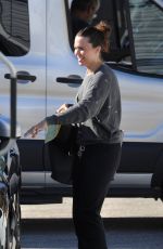 MANDY MOORE Out Shopping in Los Angeles 06/01/2019