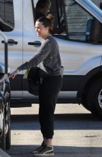 MANDY MOORE Out Shopping in Los Angeles 06/01/2019