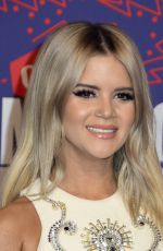 MAREN MORRIS at 2019 CMT Music Awards in Nashville 06/05/2019