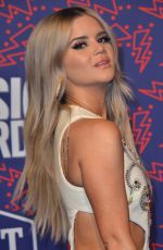 MAREN MORRIS at 2019 CMT Music Awards in Nashville 06/05/2019