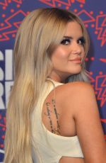 MAREN MORRIS at 2019 CMT Music Awards in Nashville 06/05/2019