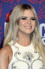 MAREN MORRIS at 2019 CMT Music Awards in Nashville 06/05/2019
