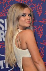 MAREN MORRIS at 2019 CMT Music Awards in Nashville 06/05/2019