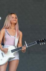 MAREN MORRIS Performs at Bonnaroo Music + Arts Festival in Manchester 06/15/2019