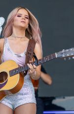 MAREN MORRIS Performs at Bonnaroo Music + Arts Festival in Manchester 06/15/2019