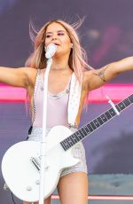 MAREN MORRIS Performs at Bonnaroo Music + Arts Festival in Manchester 06/15/2019