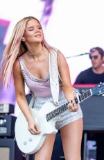 MAREN MORRIS Performs at Bonnaroo Music + Arts Festival in Manchester 06/15/2019