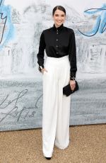 MARGARET CLUNIE at Serpentine Gallery Summer Party in London 06/25/2019
