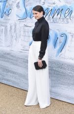 MARGARET CLUNIE at Serpentine Gallery Summer Party in London 06/25/2019