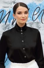 MARGARET CLUNIE at Serpentine Gallery Summer Party in London 06/25/2019