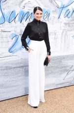 MARGARET CLUNIE at Serpentine Gallery Summer Party in London 06/25/2019