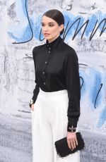 MARGARET CLUNIE at Serpentine Gallery Summer Party in London 06/25/2019