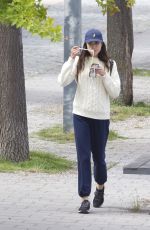 MARGARET QUALLEY Out and About in Montreal 06/24/2019