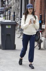 MARGARET QUALLEY Out and About in Montreal 06/24/2019