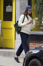 MARGARET QUALLEY Out and About in Montreal 06/24/2019