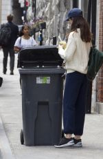 MARGARET QUALLEY Out and About in Montreal 06/24/2019