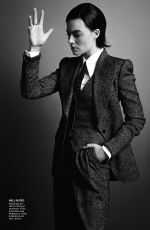 MARGOT ROBBIE in Vogue Magazine, July 2019