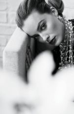 MARGOT ROBBIE in Vogue Magazine, July 2019
