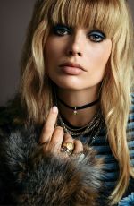 MARGOT ROBBIE in Vogue Magazine, July 2019