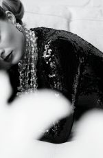 MARGOT ROBBIE in Vogue Magazine, July 2019
