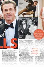 MARGOT ROBBIE in Who Magazine, June 2019
