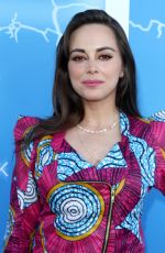 MARIA ELISA CAMARGO at The Rook Premiere in Los Angeles 06/17/2019