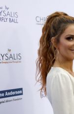 MARIA MENOUNOS at 2019 Chrysalis Butterfly Ball in Brentwood 06/01/2019