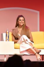 MARIA MENOUNOS at 2019 Girlboss Rally in Los Angeles 06/29/2019