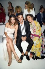 MARIA PEDRAZA at Bvlgari Dinner and Party in Capri 06/13/2019