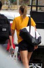 MARIA SHARAPOVA Out in Mallorca 06/09/2019